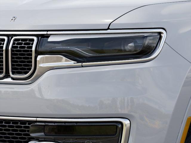 2025 Jeep Wagoneer Series II Limited 4x4