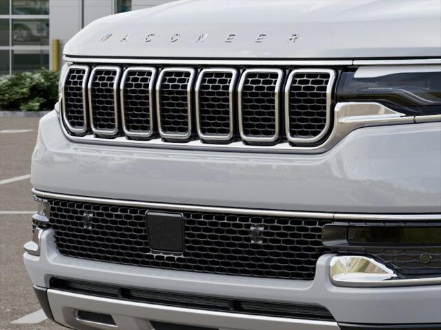 2025 Jeep Wagoneer Series II Limited 4x4