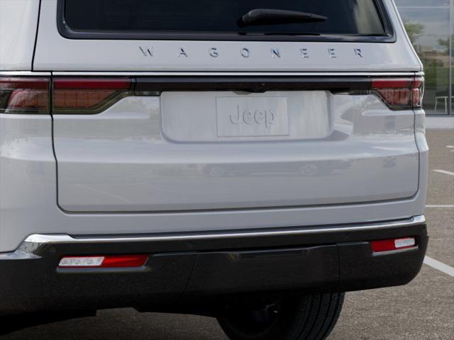 2025 Jeep Wagoneer Series II Limited 4x4