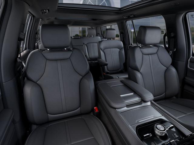 2025 Jeep Wagoneer Series II Limited 4x4