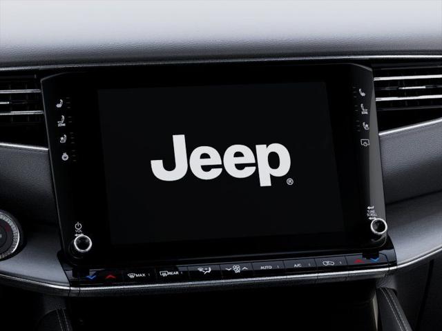 2025 Jeep Wagoneer Series II Limited 4x4