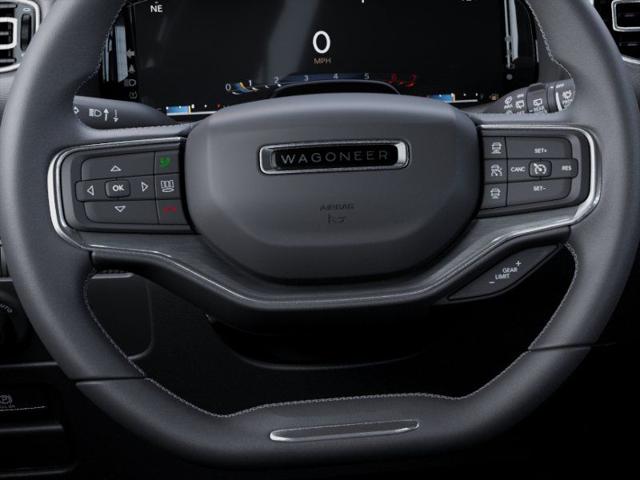 2025 Jeep Wagoneer Series II Limited 4x4