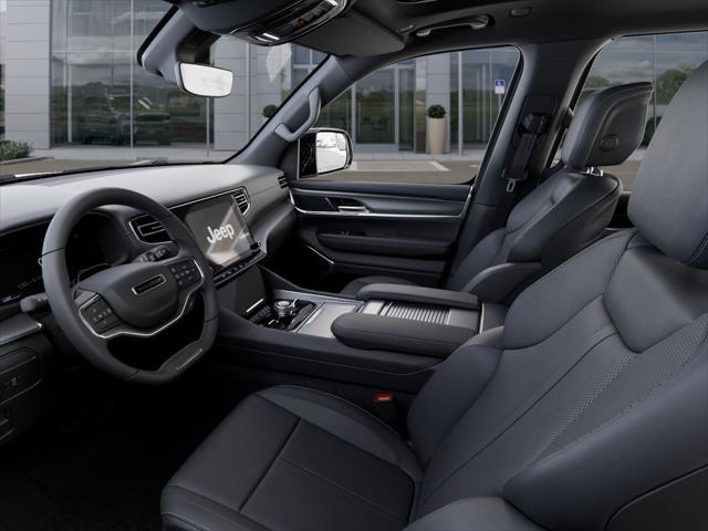 2025 Jeep Wagoneer Series II Limited 4x4