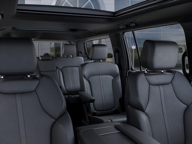 2025 Jeep Wagoneer Series II Limited 4x4