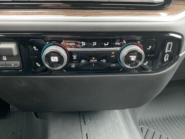 2026 Chevrolet Silverado 1500 4WD Crew Cab Standard Bed LT