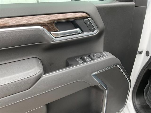 2026 Chevrolet Silverado 1500 4WD Crew Cab Standard Bed LT