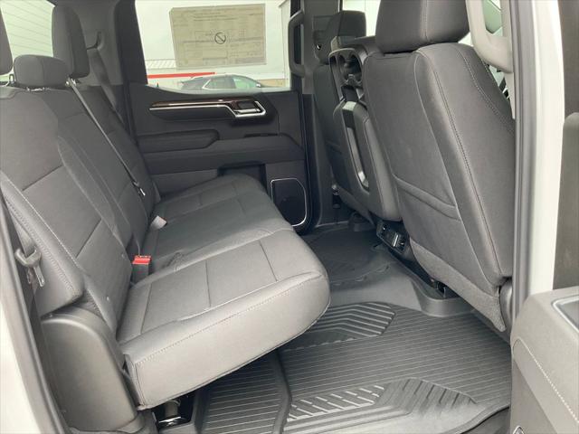2026 Chevrolet Silverado 1500 4WD Crew Cab Standard Bed LT