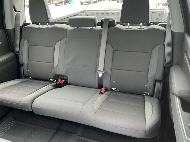 2026 Chevrolet Silverado 1500 4WD Crew Cab Standard Bed LT