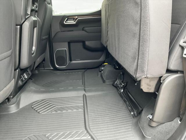 2026 Chevrolet Silverado 1500 4WD Crew Cab Standard Bed LT