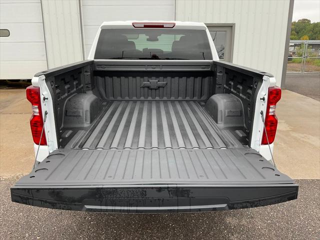 2026 Chevrolet Silverado 1500 4WD Crew Cab Standard Bed LT