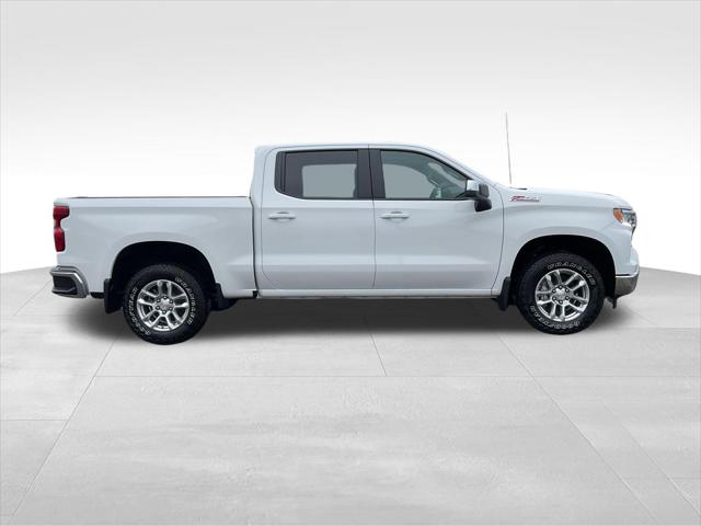 2026 Chevrolet Silverado 1500 4WD Crew Cab Standard Bed LT