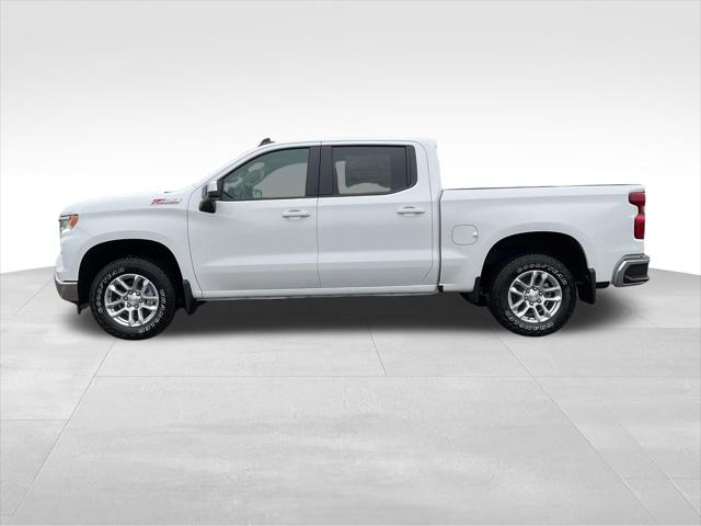 2026 Chevrolet Silverado 1500 4WD Crew Cab Standard Bed LT
