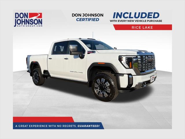 2026 GMC Sierra 3500HD Denali for sale in Rice Lake, WI