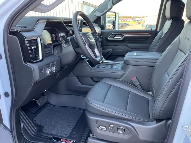 2026 GMC Sierra 3500HD Denali