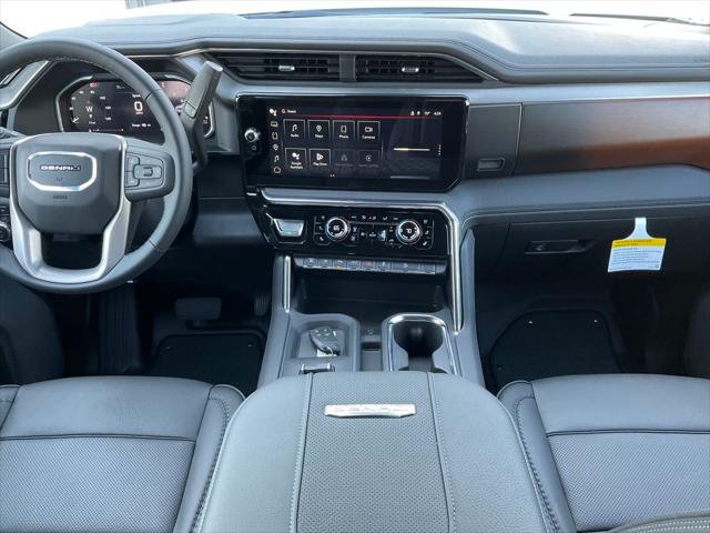 2026 GMC Sierra 3500HD Denali