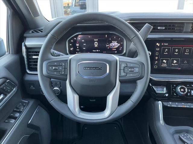 2026 GMC Sierra 3500HD Denali