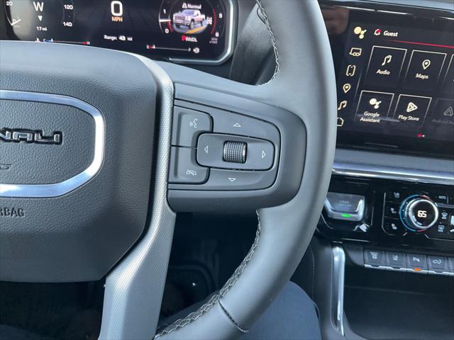2026 GMC Sierra 3500HD Denali