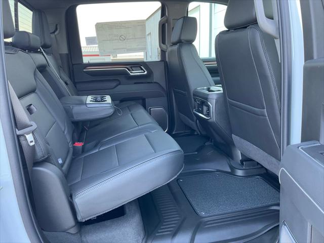 2026 GMC Sierra 3500HD Denali