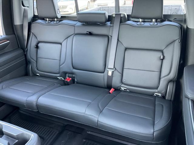 2026 GMC Sierra 3500HD Denali