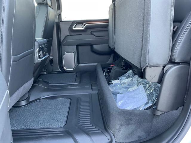 2026 GMC Sierra 3500HD Denali