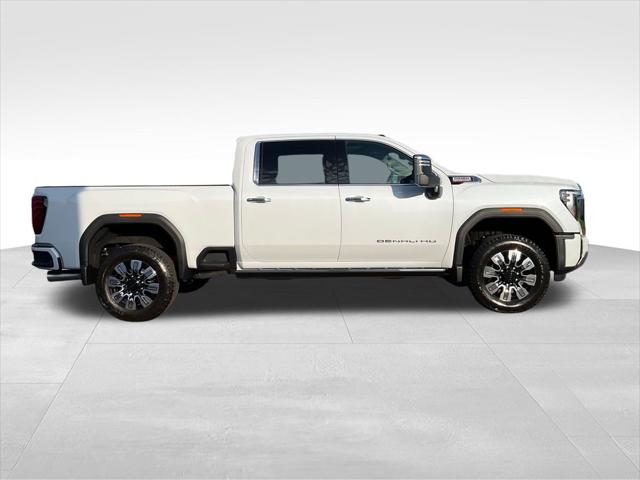 2026 GMC Sierra 3500HD Denali