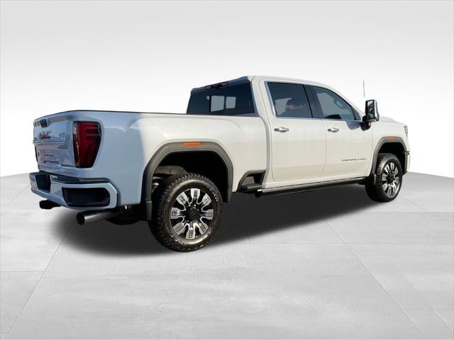 2026 GMC Sierra 3500HD Denali