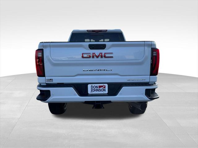 2026 GMC Sierra 3500HD Denali