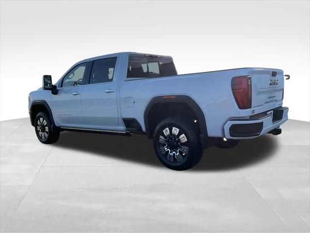 2026 GMC Sierra 3500HD Denali