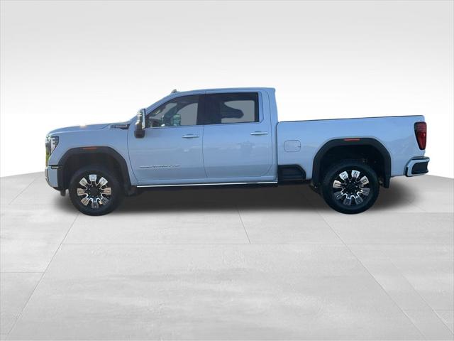 2026 GMC Sierra 3500HD Denali