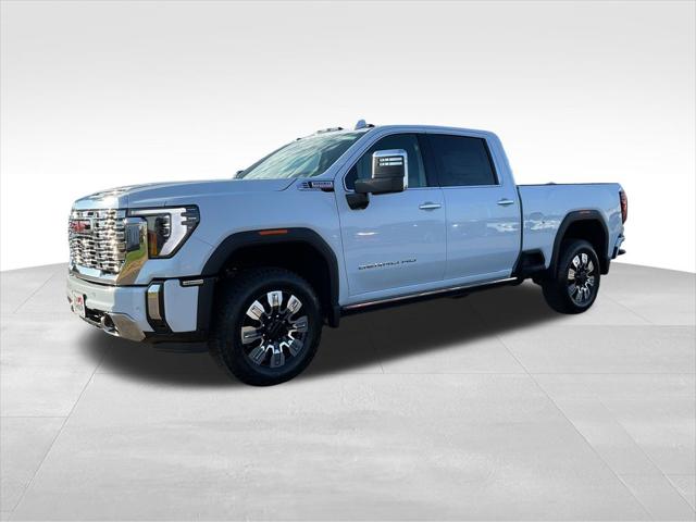 2026 GMC Sierra 3500HD Denali