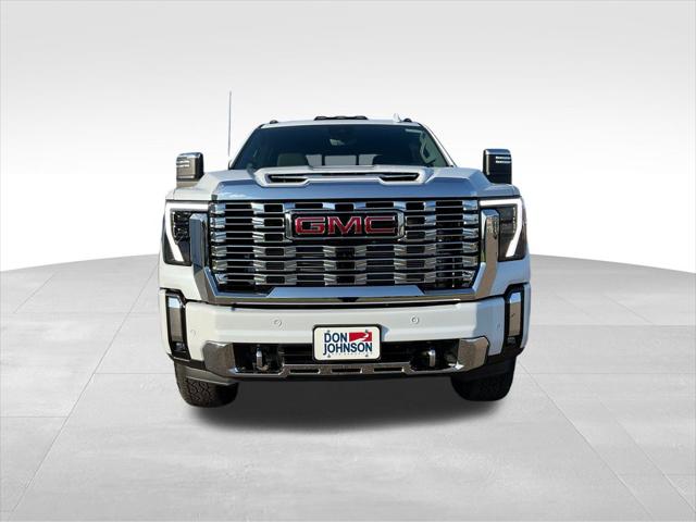 2026 GMC Sierra 3500HD Denali