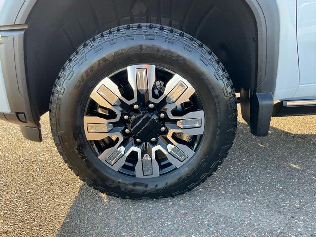 2026 GMC Sierra 3500HD Denali