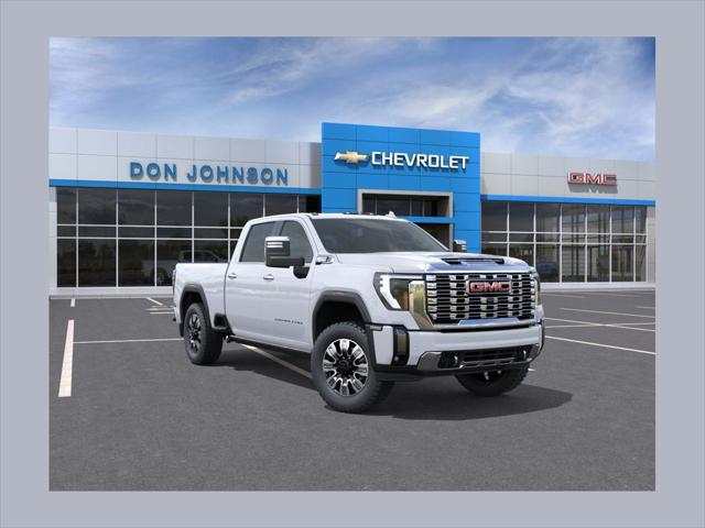 2026 GMC Sierra 3500HD Denali for sale in Rice Lake, WI