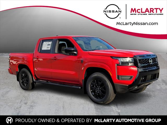 2026 Nissan Frontier Crew Cab SV 4x4 for sale in Benton, AZ