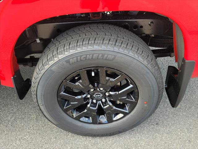 2026 Nissan Frontier Crew Cab SV 4x4