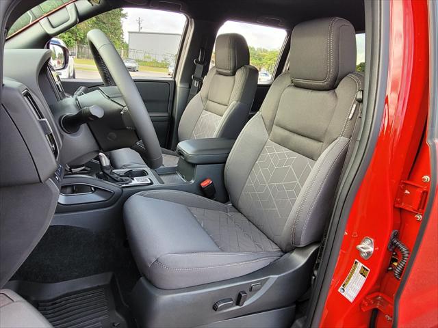 2026 Nissan Frontier Crew Cab SV 4x4