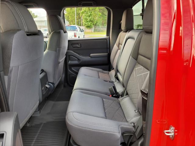 2026 Nissan Frontier Crew Cab SV 4x4
