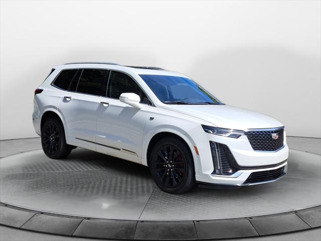 2023 Cadillac XT6 AWD Premium Luxury for sale in Winston Salem, NC