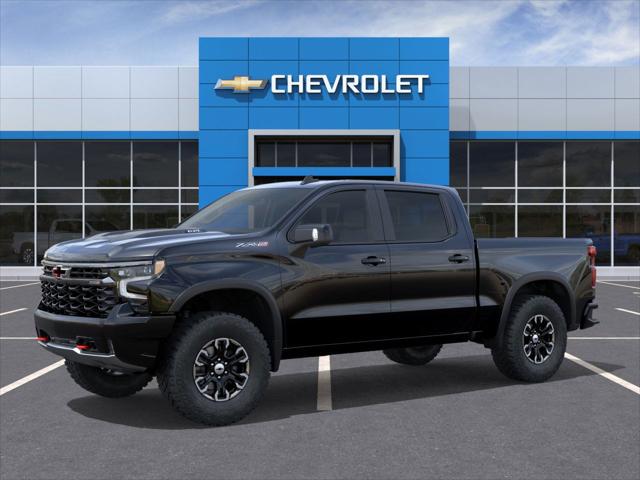 2026 Chevrolet Silverado 1500 4WD Crew Cab Short Bed ZR2