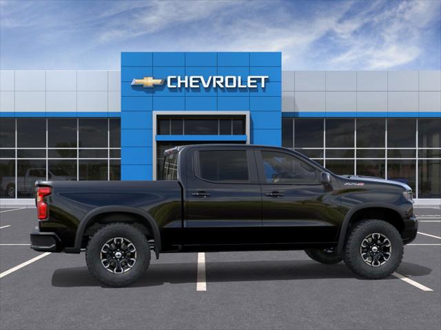 2026 Chevrolet Silverado 1500 4WD Crew Cab Short Bed ZR2