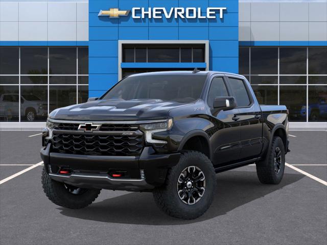2026 Chevrolet Silverado 1500 4WD Crew Cab Short Bed ZR2