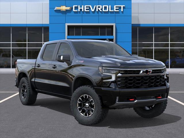 2026 Chevrolet Silverado 1500 4WD Crew Cab Short Bed ZR2