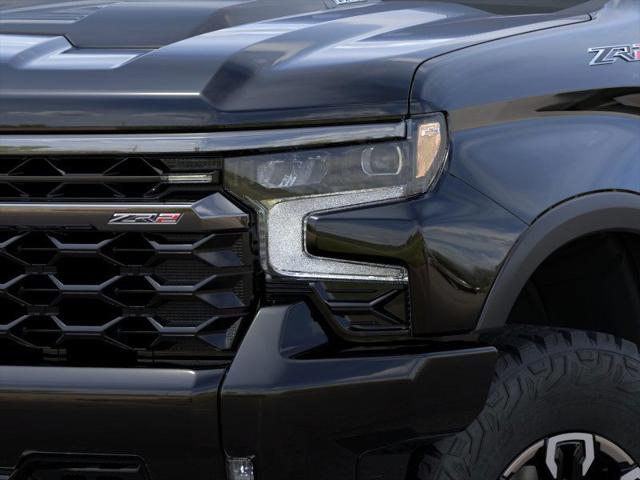 2026 Chevrolet Silverado 1500 4WD Crew Cab Short Bed ZR2