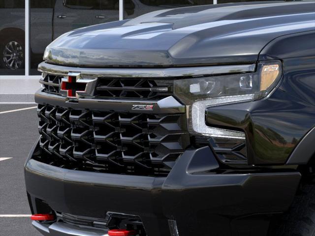 2026 Chevrolet Silverado 1500 4WD Crew Cab Short Bed ZR2