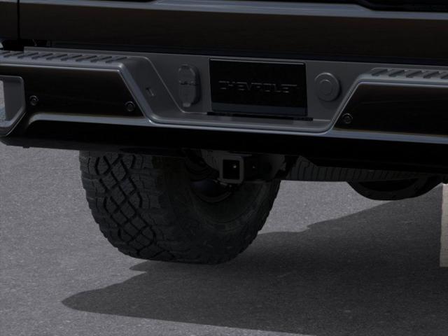 2026 Chevrolet Silverado 1500 4WD Crew Cab Short Bed ZR2