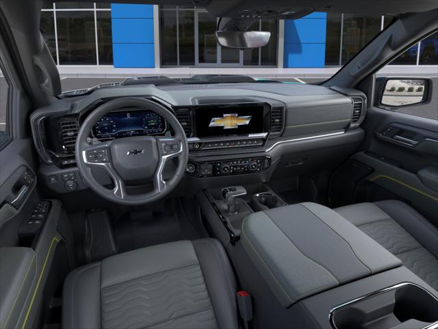 2026 Chevrolet Silverado 1500 4WD Crew Cab Short Bed ZR2