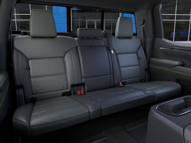 2026 Chevrolet Silverado 1500 4WD Crew Cab Short Bed ZR2
