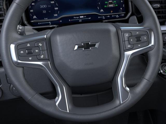2026 Chevrolet Silverado 1500 4WD Crew Cab Short Bed ZR2