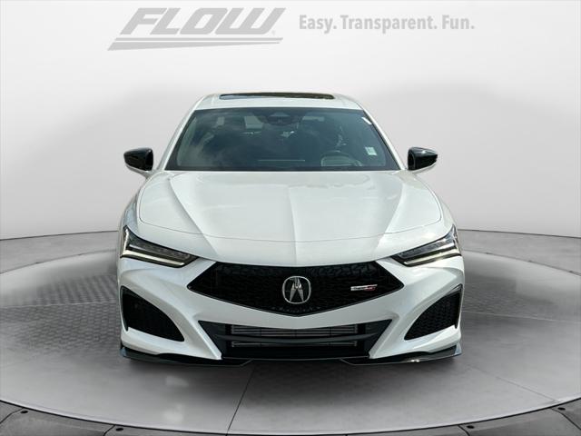 2025 Acura TLX Type S