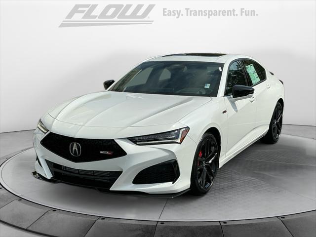 2025 Acura TLX Type S